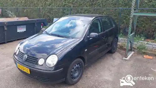 VW Polo 1.4 2003