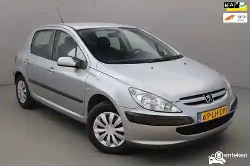 Peugeot 307 110 2003