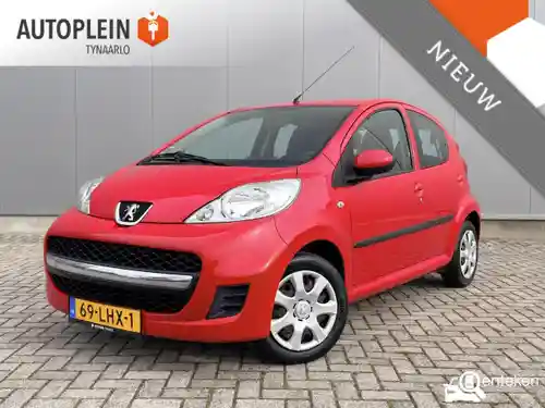 Peugeot 107 1.0 70 2010