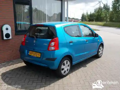 Suzuki Alto 1.0 2010