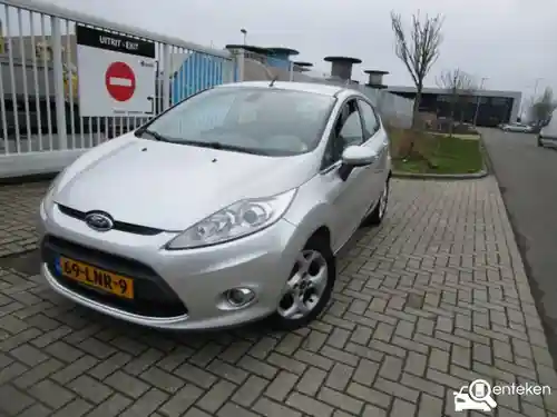 Ford Fiesta 1.25 2010