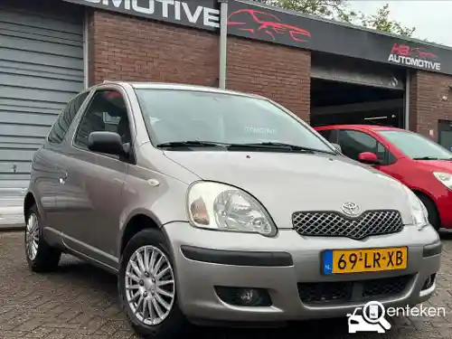 Toyota Yaris 1.3 2003