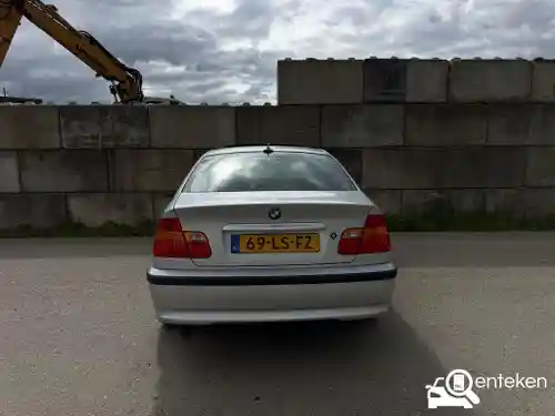 BMW 318i 2003