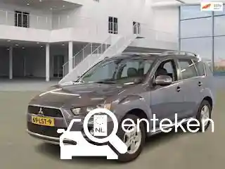 Mitsubishi Outlander 2.0 2010