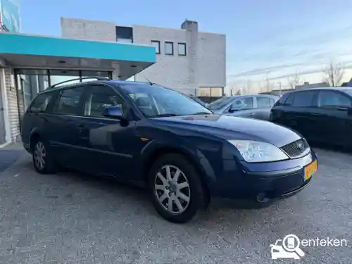 Ford Mondeo Turnier 1.8 2003