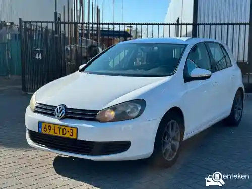 VW Golf 1.4 TSI 2010