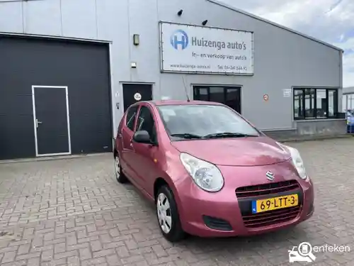 Suzuki Alto 1.0 2010