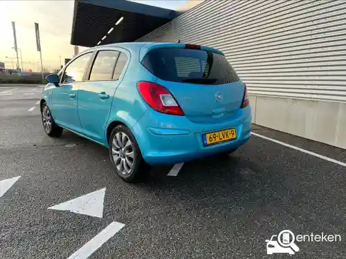 Opel Corsa 1.4 Twinport 2010