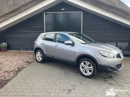 Nissan Qashqai 2.0 2010
