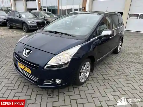 Peugeot 5008 155 THP 2010
