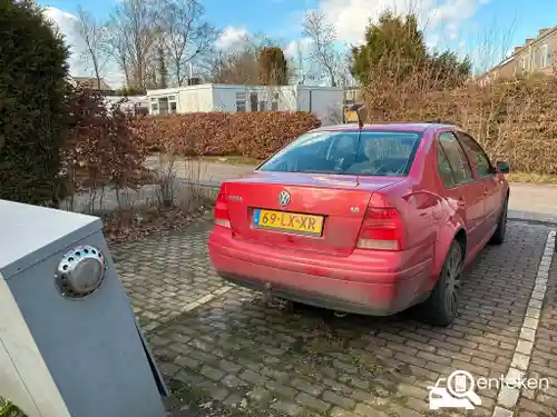 VW Bora 1.6 2003