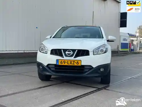 Nissan Qashqai 1.6 2010