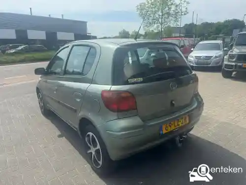 Toyota Yaris 1.3 2003