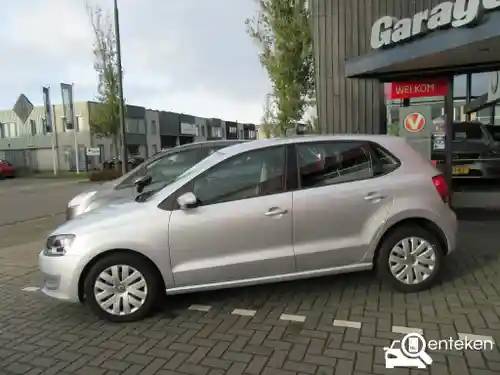 VW Polo 1.4 2010