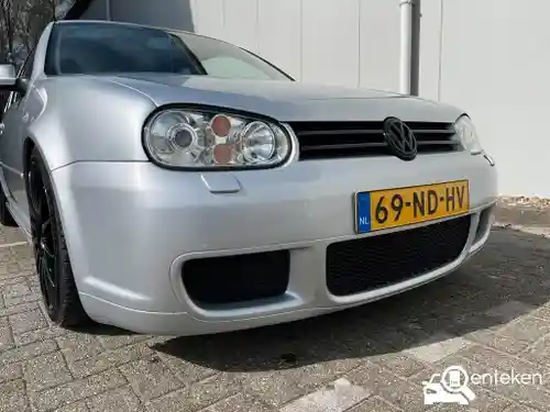 VW Golf 1.8 5V Turbo 2003