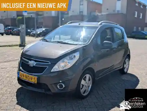 Chevrolet Spark 1.2 2010
