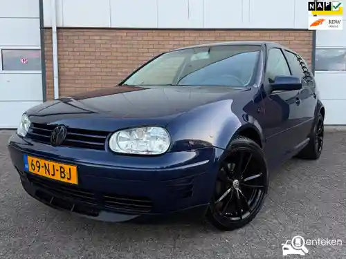 VW Golf 1.6 2003