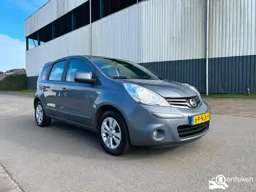 Nissan Note 1.4 2009