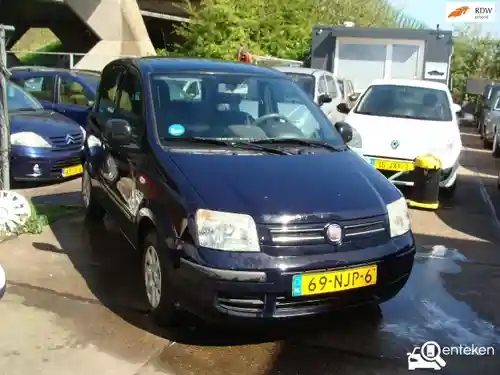 Fiat Panda 1.2 8V 2010