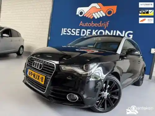 Audi A1 1.4 TFSI 119g 2010