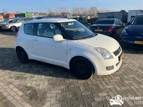 Suzuki Swift 1300 2009
