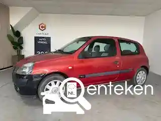 Renault Clio 1.2 16V 2004