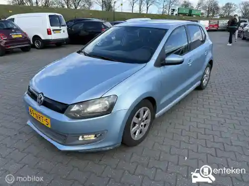 VW Polo 1.2 TDI BlueMotion  2010
