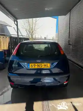 Ford Focus 1.6 2004