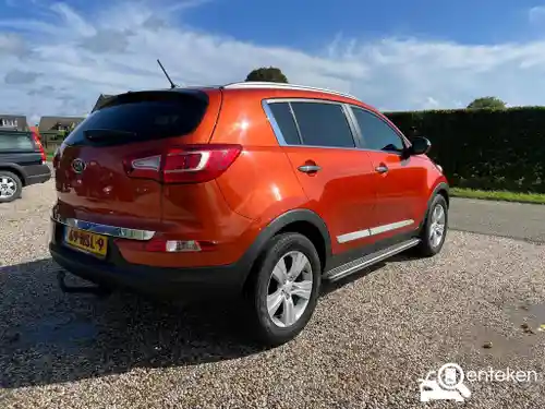 KIA Sportage 2.0 2010