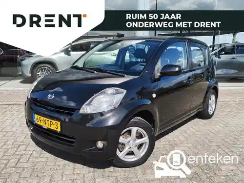 Daihatsu Sirion 1.3 2010