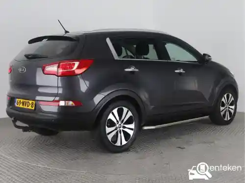 KIA Sportage 2.0 2010