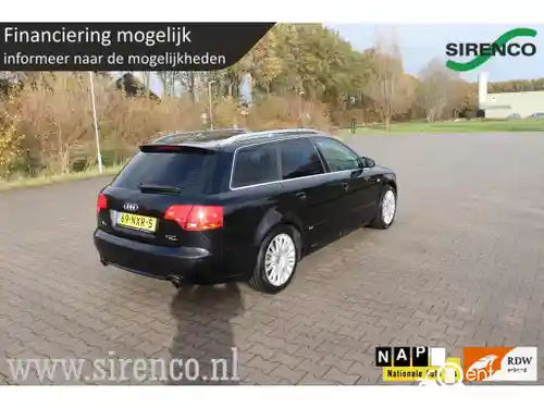 Audi A4 Avant 2.0 TFSI 2006