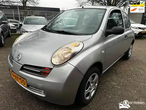 Nissan Micra 1.2 2004