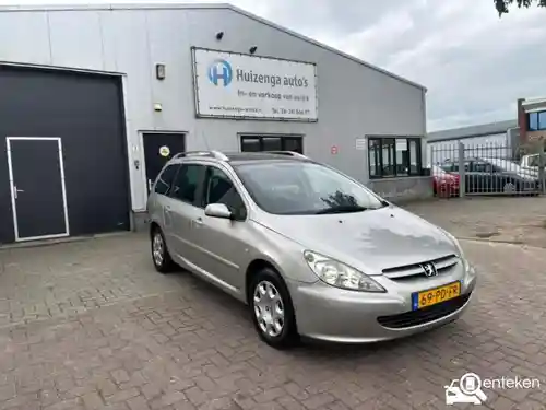 Peugeot 307 SW 110 2004