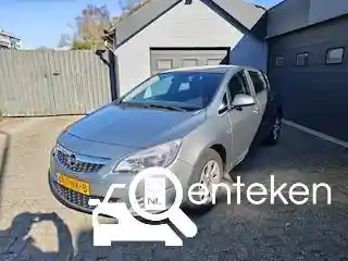 Opel Astra 1.4 Turbo 2011