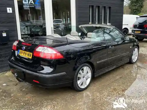 Saab 9-3 Cabriolet 1.8t 2004