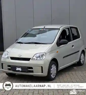 Daihatsu Cuore 1.0 2004