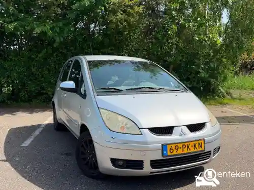 Mitsubishi Colt 1.3 2004