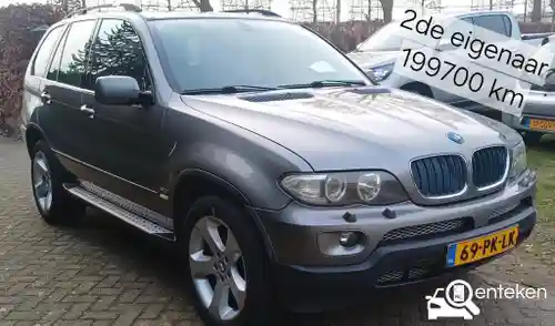 BMW X5 3.0i 2004