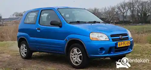 Suzuki Ignis 1.3 2004
