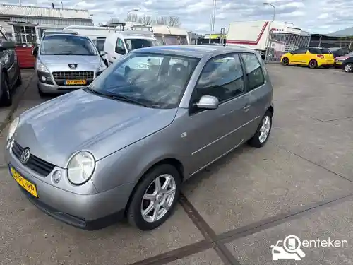 VW Lupo 1.4 16V 2004
