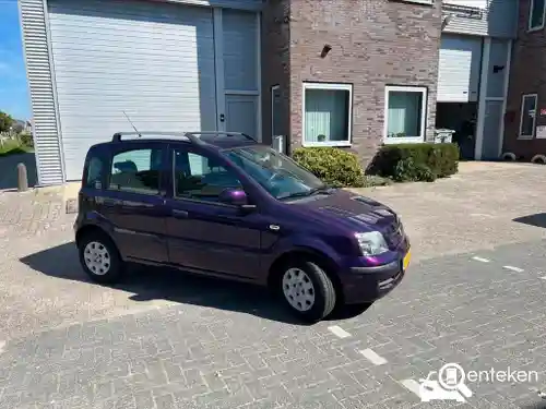 Fiat Panda 1.2 8V 2011