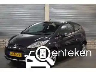 Ford Fiesta 1.25 2011