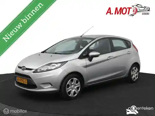Ford Fiesta 1.25 2011