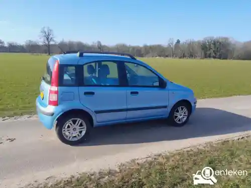 Fiat Panda 1.2 8V 2004