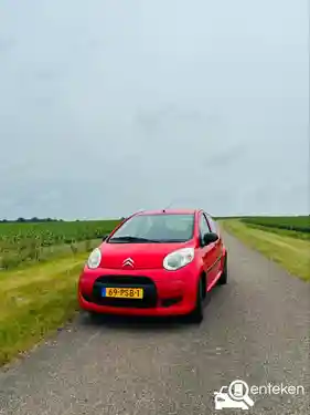 Citroen C1 1.0 2011