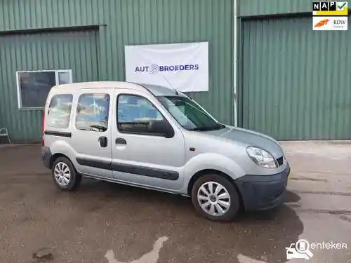 Renault Kangoo 1.6 16V 2004