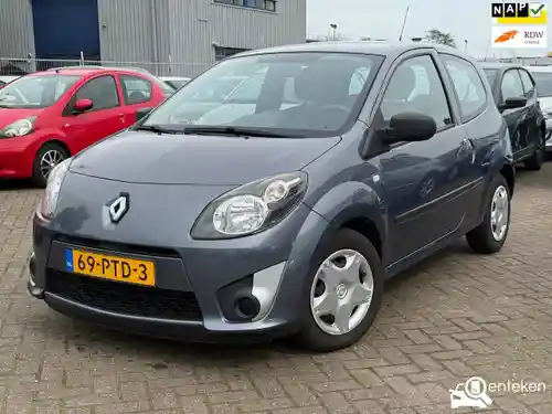 Renault Twingo 1.2 LEV 16V 75 2011