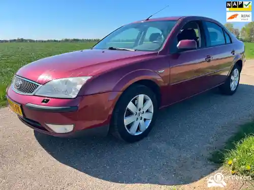 Ford Mondeo 1.8 2004