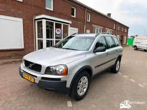 Volvo XC90 2.5T 2005
